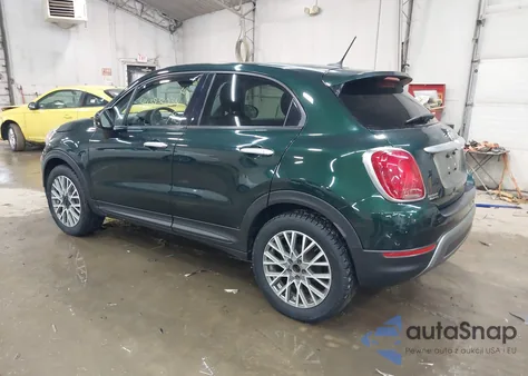 2016 Fiat 500X Trekking z USA, uszkodzony, nr VIN ZFBCFYCTXGP444488